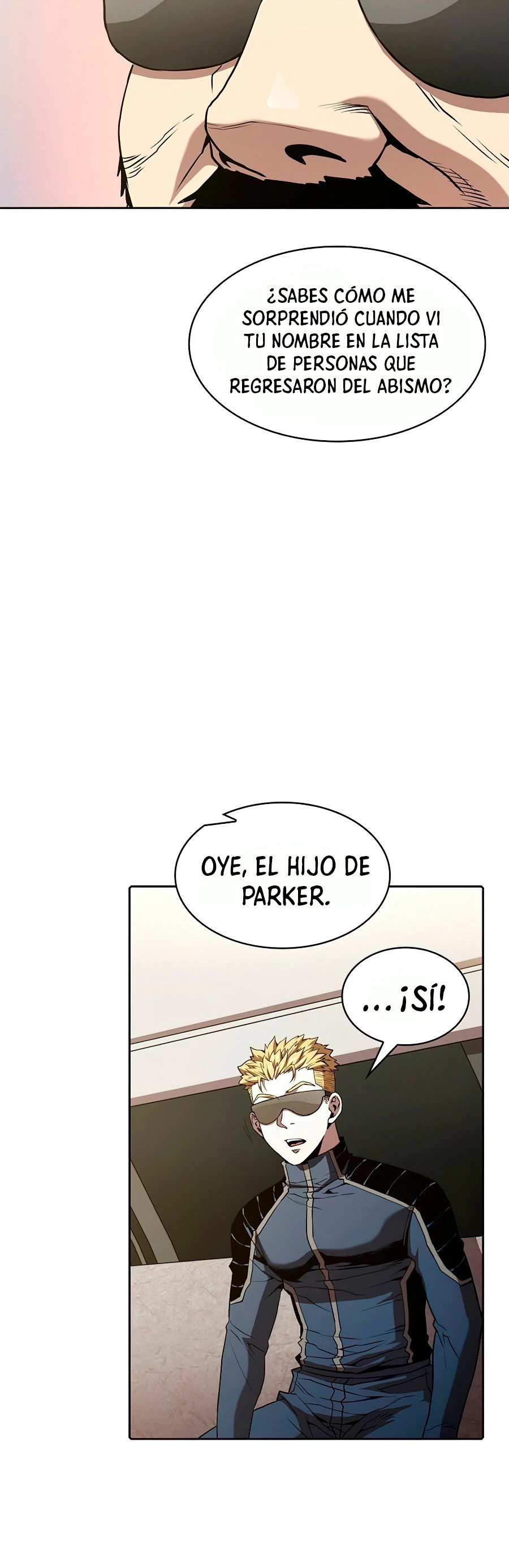 La Constelación que Regresa del Infierno capítulo 37, página 27