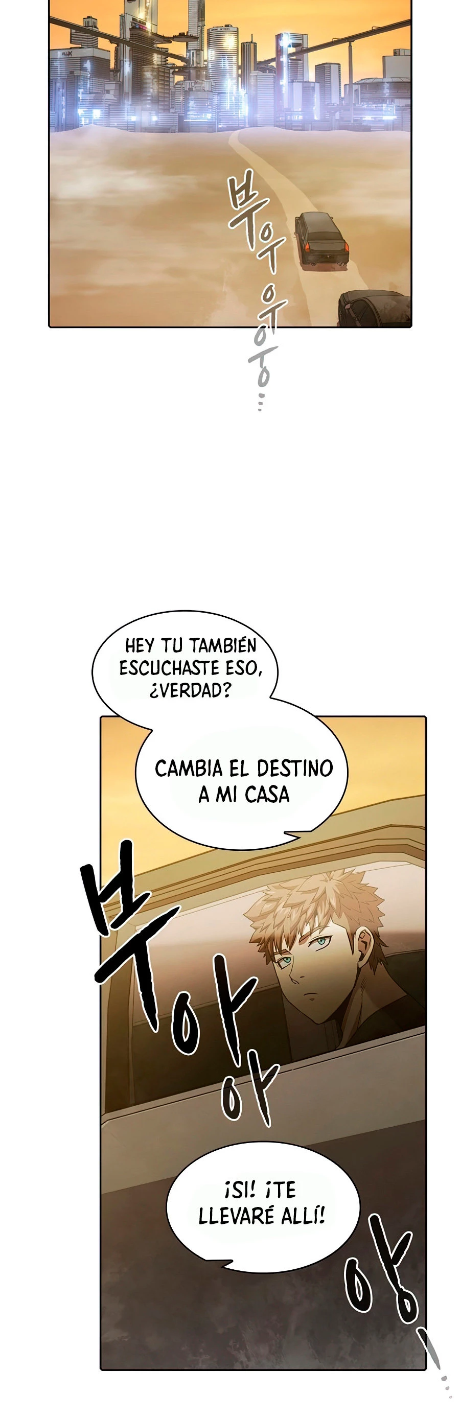 La Constelación que Regresa del Infierno capítulo 37, página 30