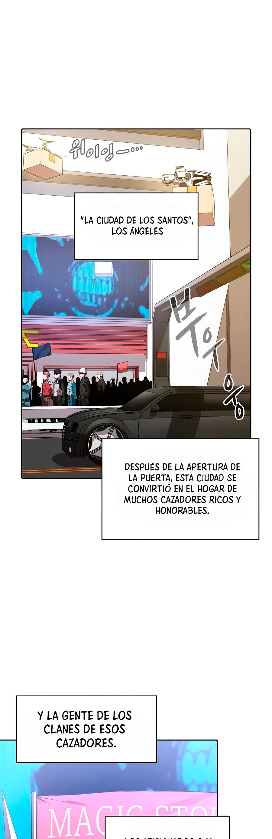 La Constelación que Regresa del Infierno capítulo 37, página 32