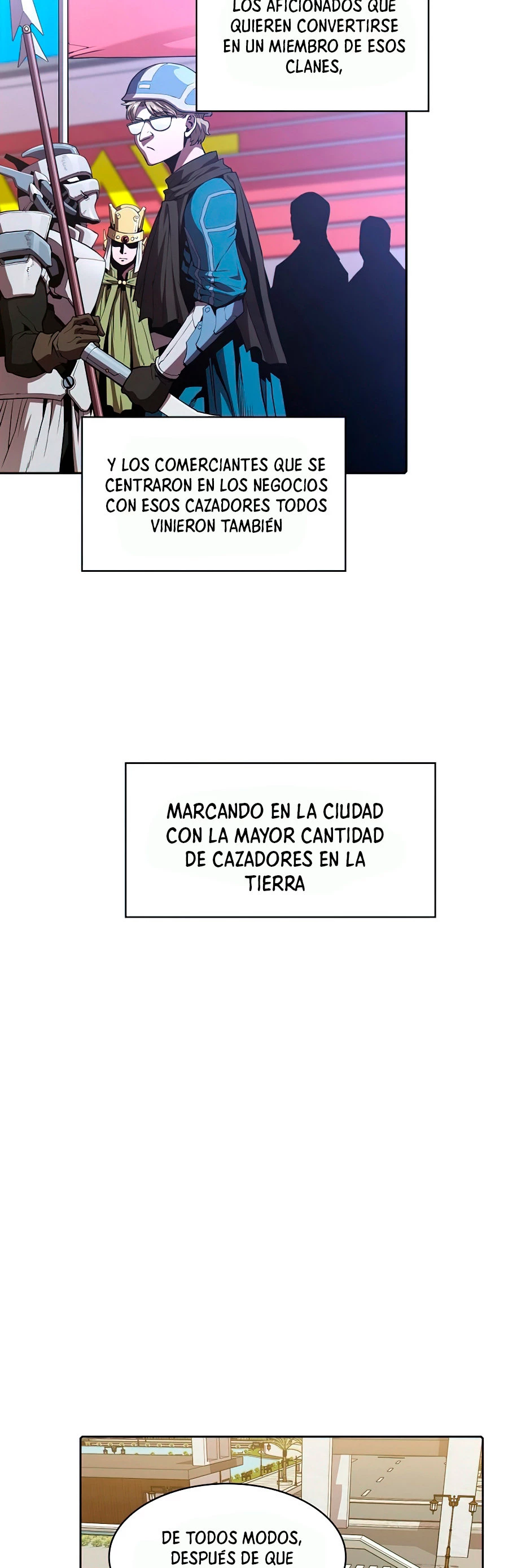 La Constelación que Regresa del Infierno capítulo 37, página 33