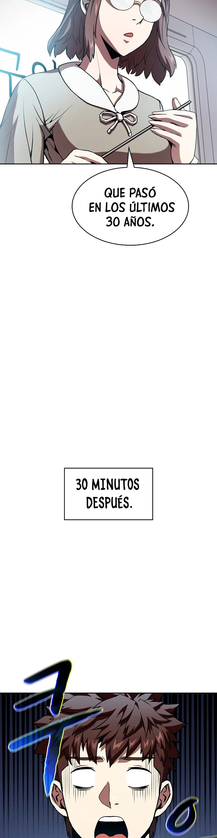 La Constelación que Regresa del Infierno capítulo 38, página 18
