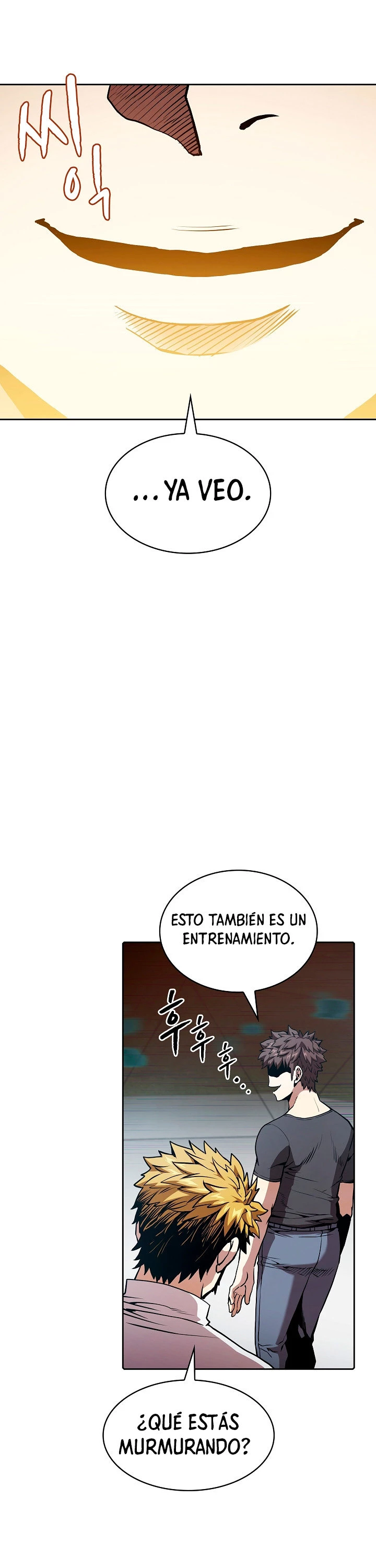 La Constelación que Regresa del Infierno capítulo 39, página 7