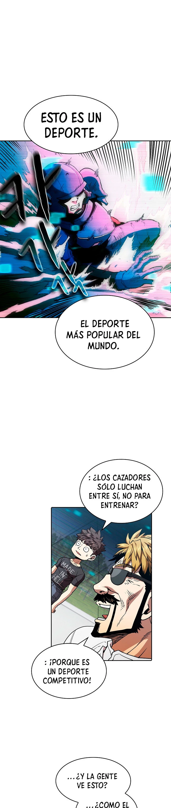 La Constelación que Regresa del Infierno capítulo 39, página 14