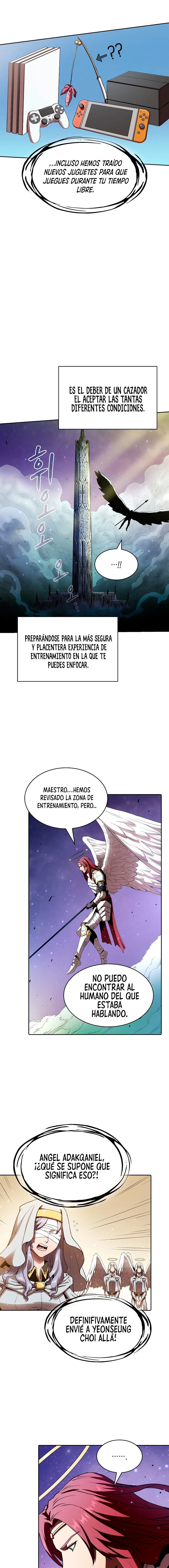 La Constelación que Regresa del Infierno capítulo 4, página 7