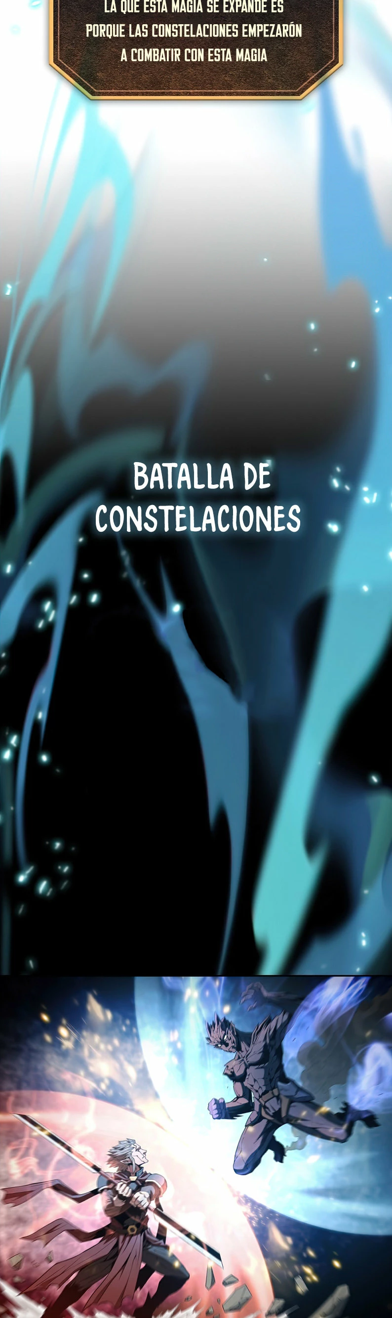 La Constelación que Regresa del Infierno capítulo 41, página 11