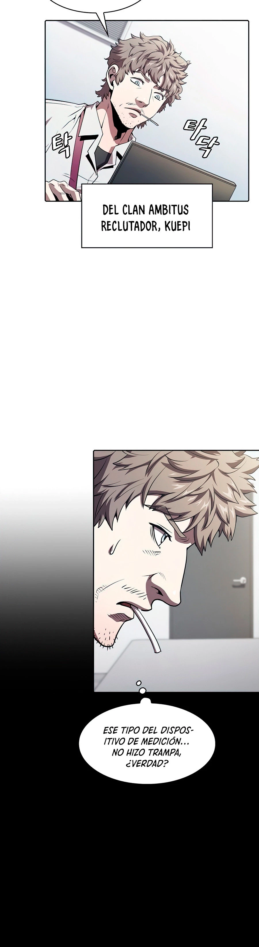 La Constelación que Regresa del Infierno capítulo 42, página 11