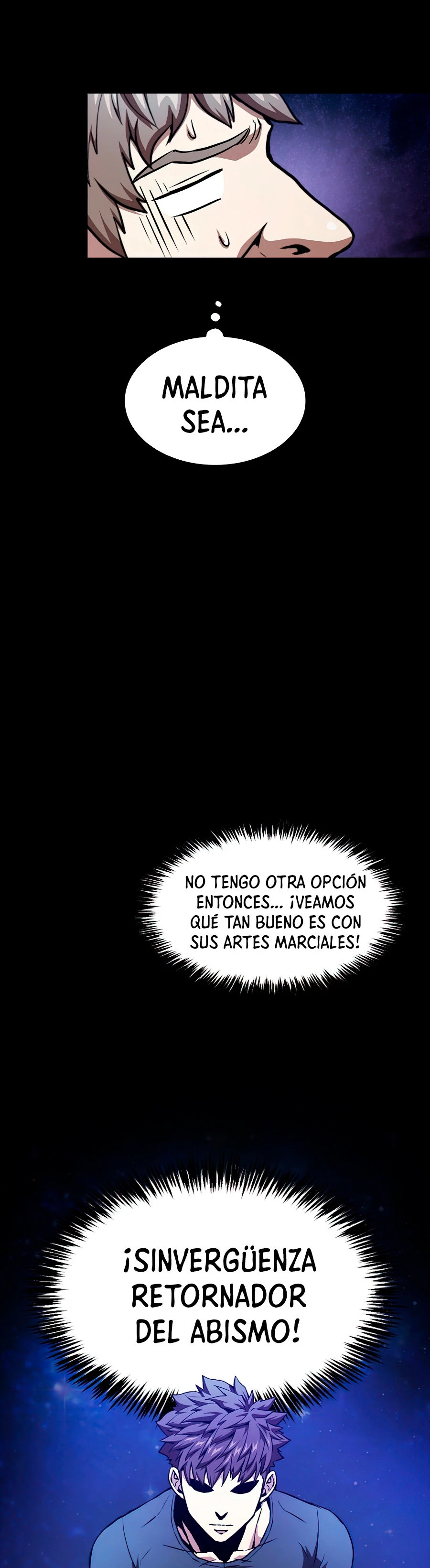 La Constelación que Regresa del Infierno capítulo 42, página 16