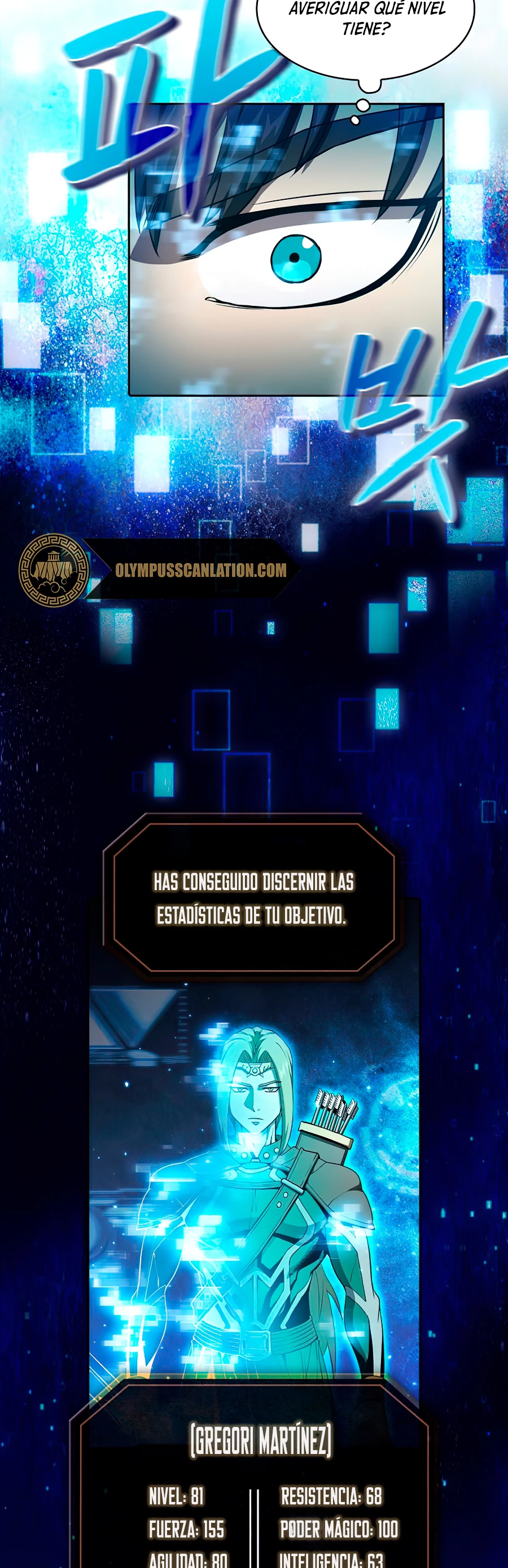 La Constelación que Regresa del Infierno capítulo 43, página 31