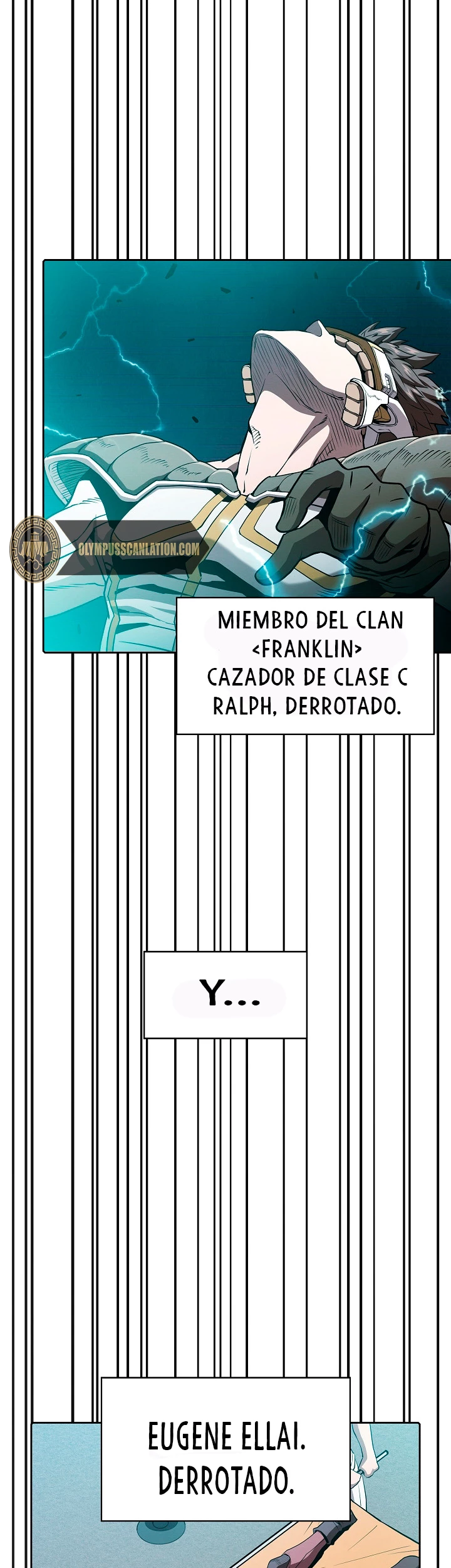 La Constelación que Regresa del Infierno capítulo 44, página 5