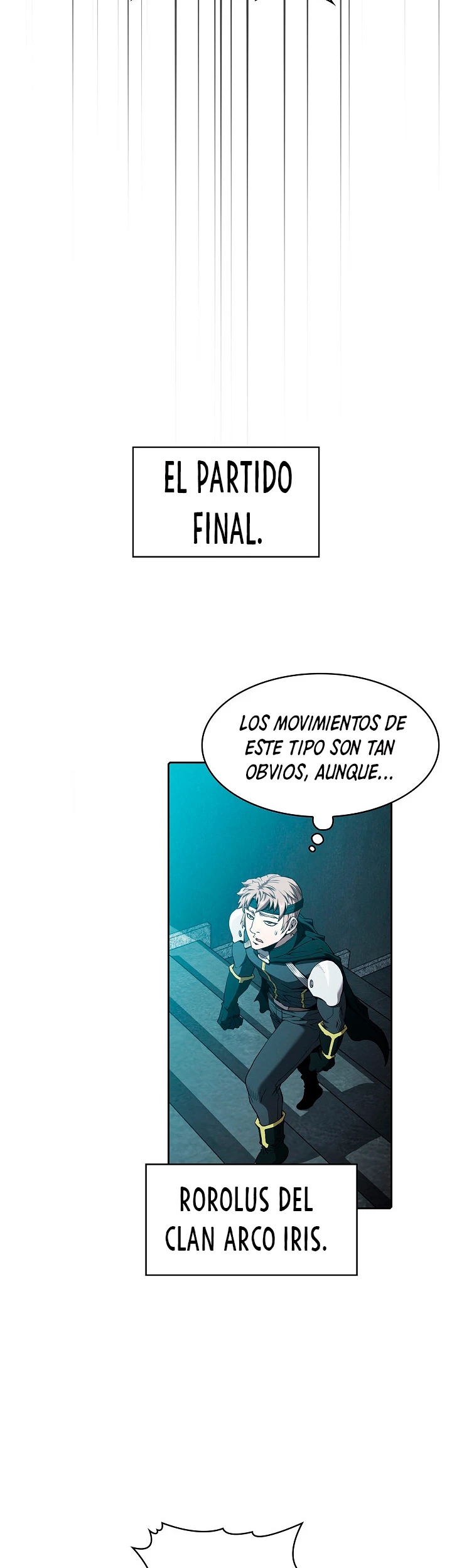 La Constelación que Regresa del Infierno capítulo 44, página 7
