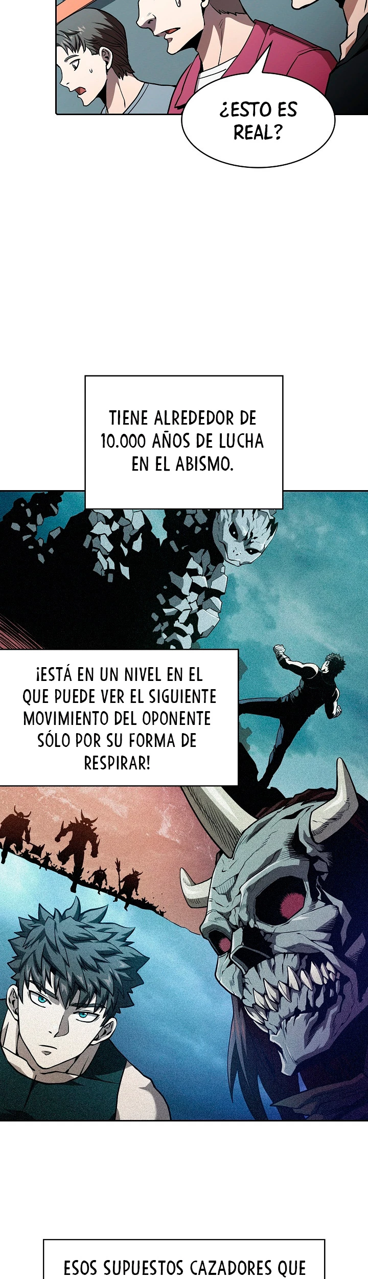 La Constelación que Regresa del Infierno capítulo 44, página 10