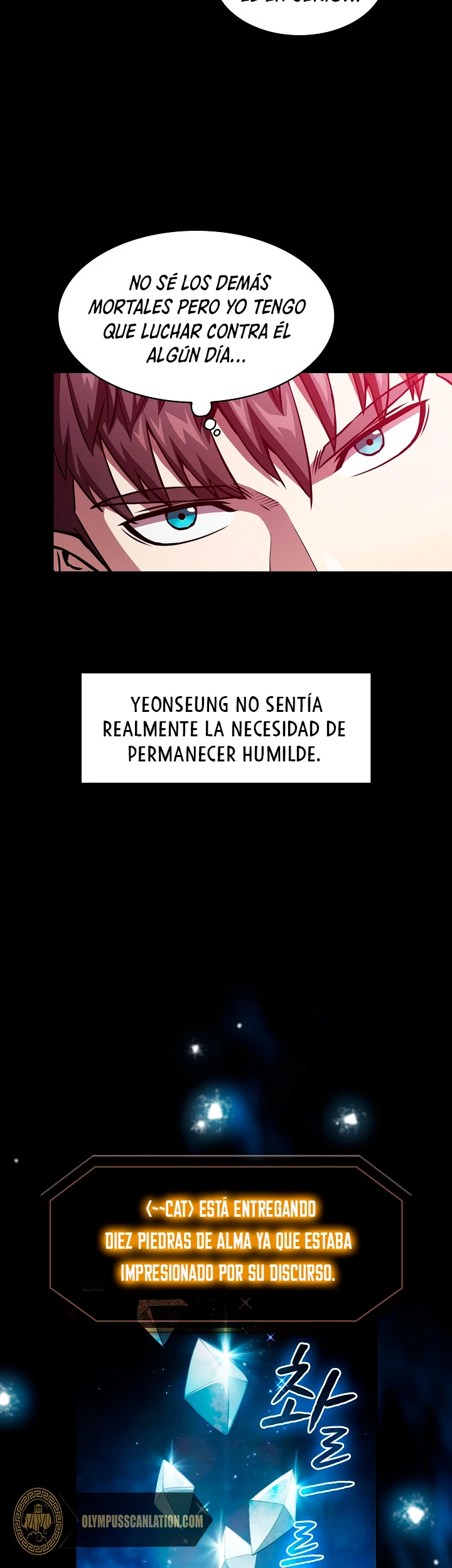 La Constelación que Regresa del Infierno capítulo 44, página 23