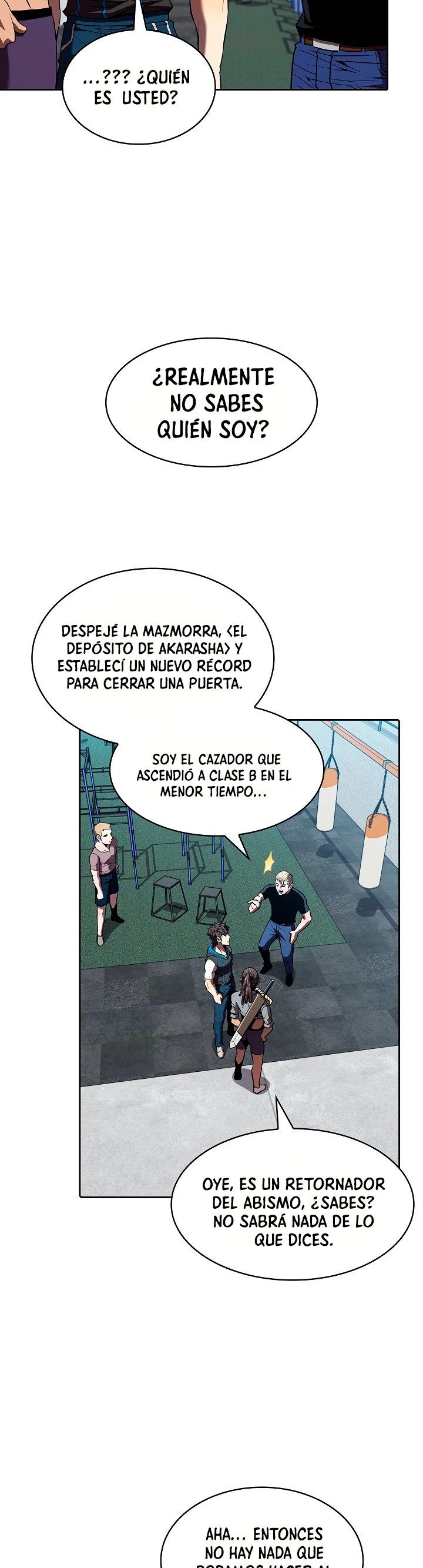 La Constelación que Regresa del Infierno capítulo 46, página 13
