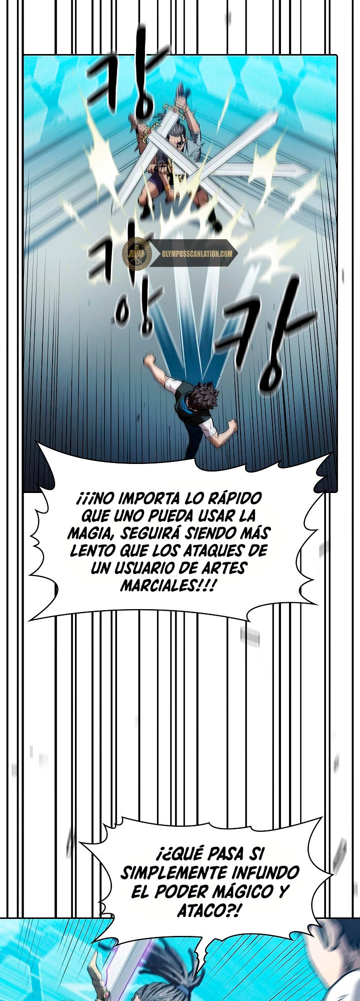 La Constelación que Regresa del Infierno capítulo 46, página 21