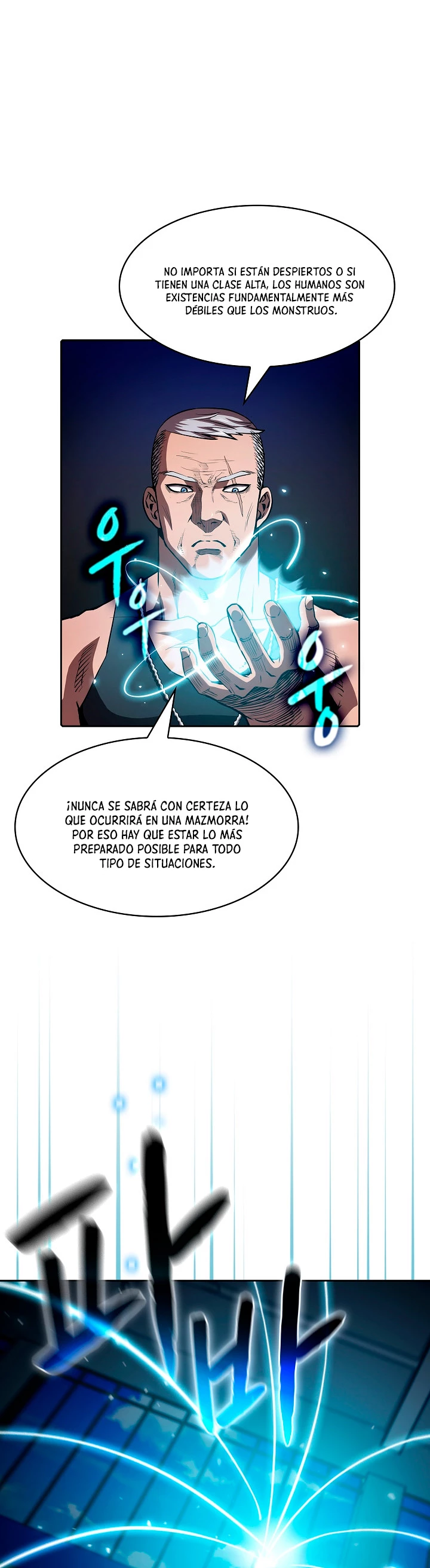 La Constelación que Regresa del Infierno capítulo 47, página 20