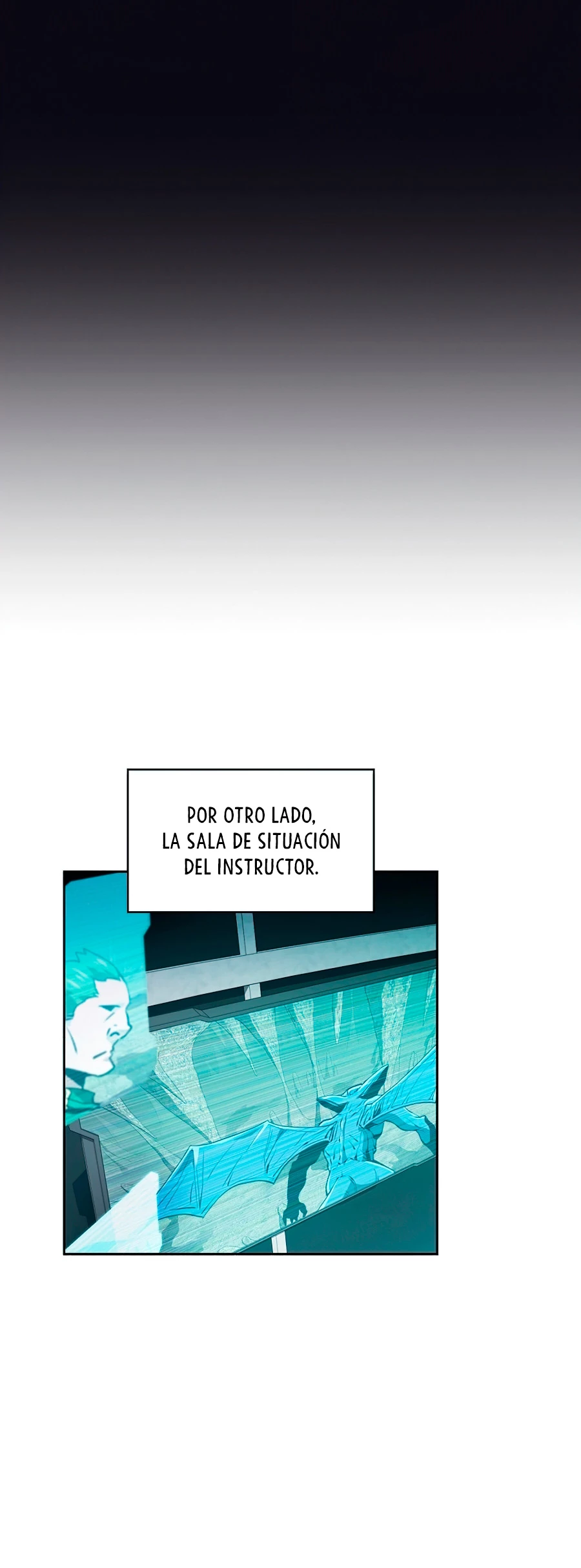 La Constelación que Regresa del Infierno capítulo 50, página 48