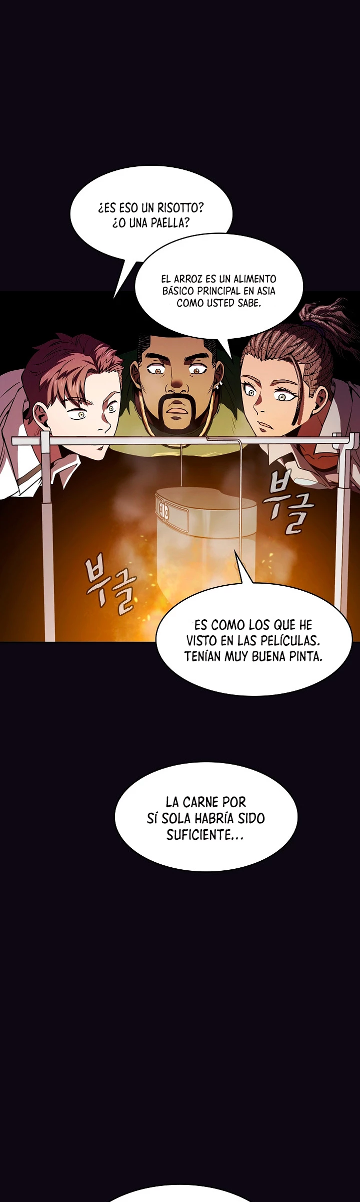 La Constelación que Regresa del Infierno capítulo 51, página 9