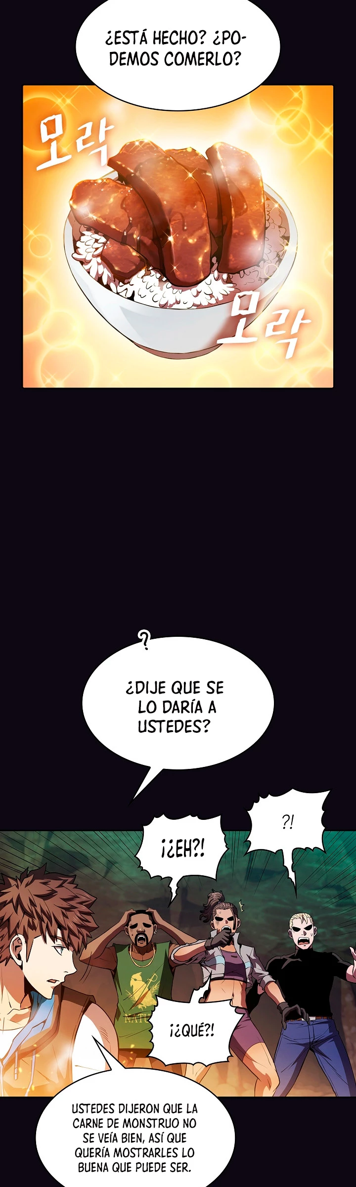 La Constelación que Regresa del Infierno capítulo 51, página 10
