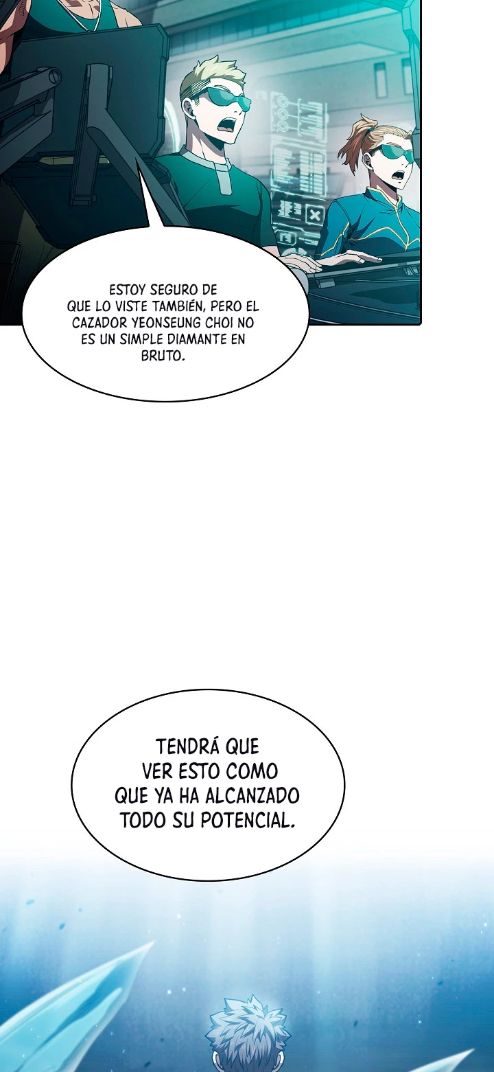 La Constelación que Regresa del Infierno capítulo 51, página 46