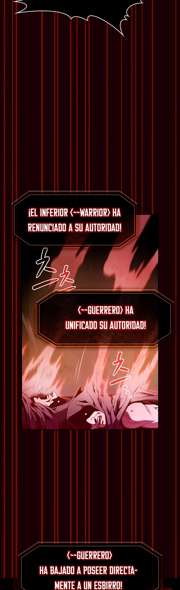 La Constelación que Regresa del Infierno capítulo 53, página 31