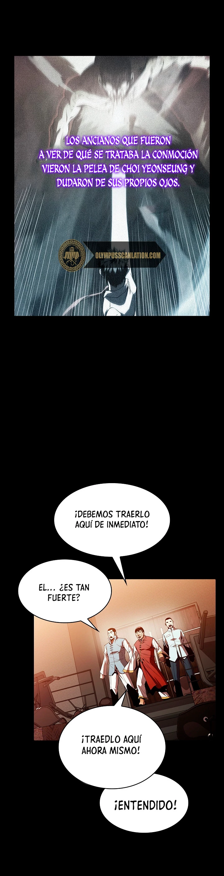 La Constelación que Regresa del Infierno capítulo 54, página 13