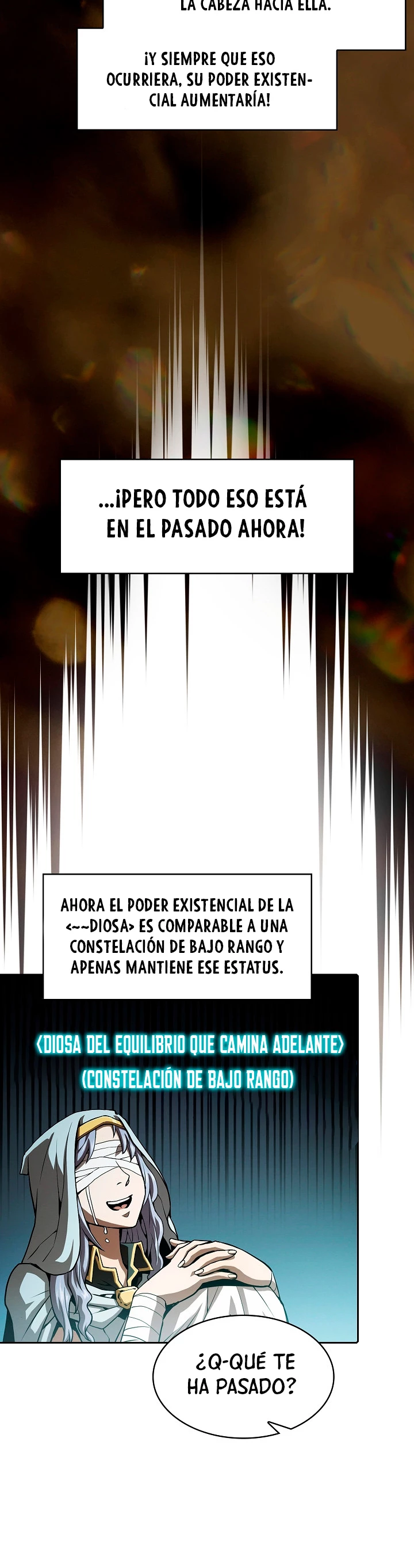 La Constelación que Regresa del Infierno capítulo 56, página 24