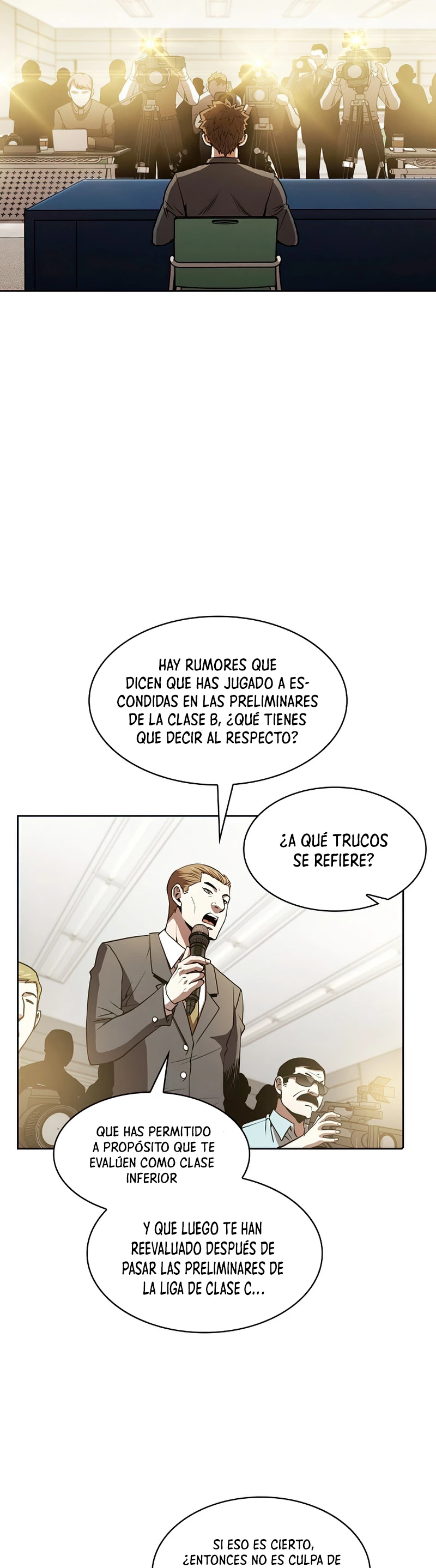 La Constelación que Regresa del Infierno capítulo 58, página 9