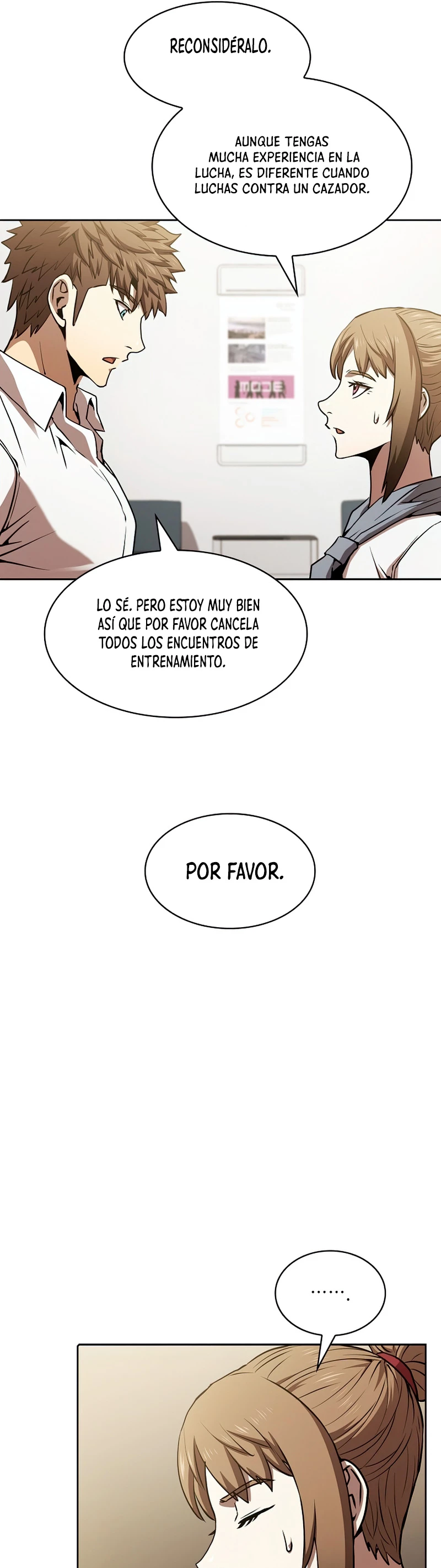 La Constelación que Regresa del Infierno capítulo 58, página 21