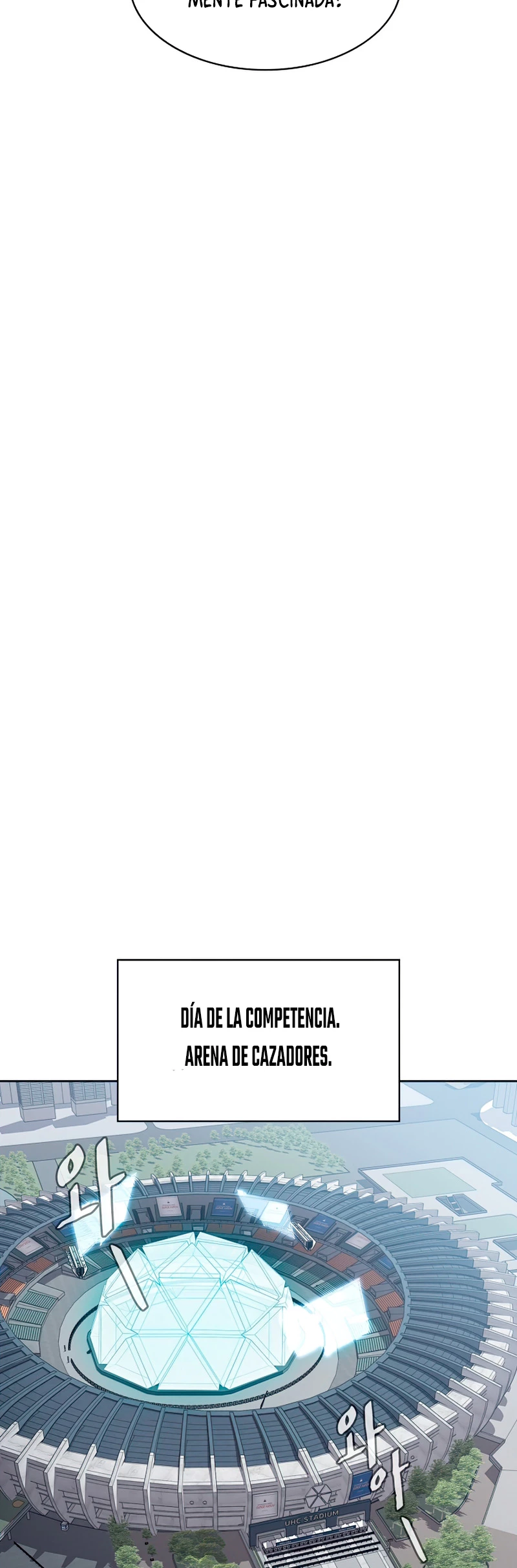 La Constelación que Regresa del Infierno capítulo 58, página 39