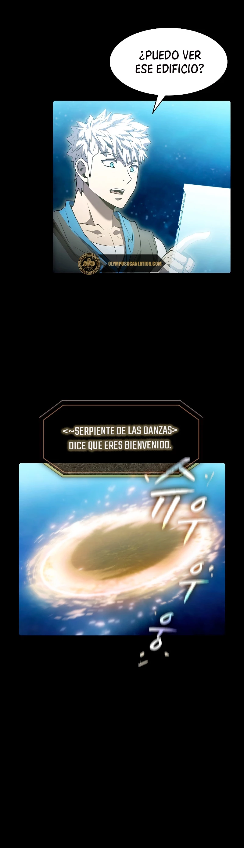 La Constelación que Regresa del Infierno capítulo 61, página 9