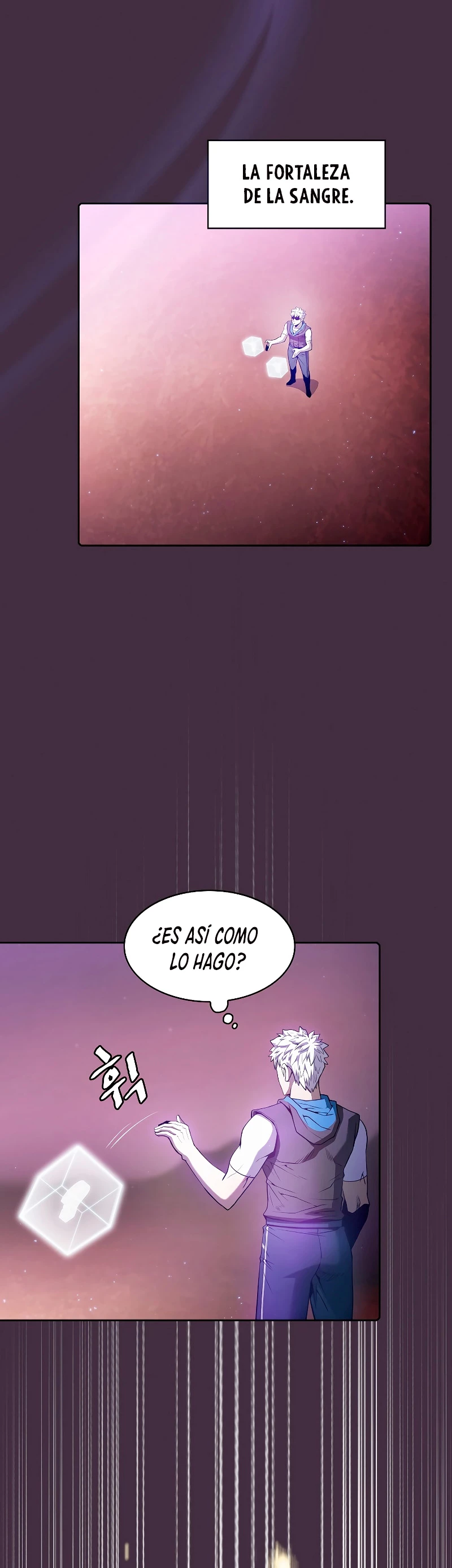 La Constelación que Regresa del Infierno capítulo 61, página 22