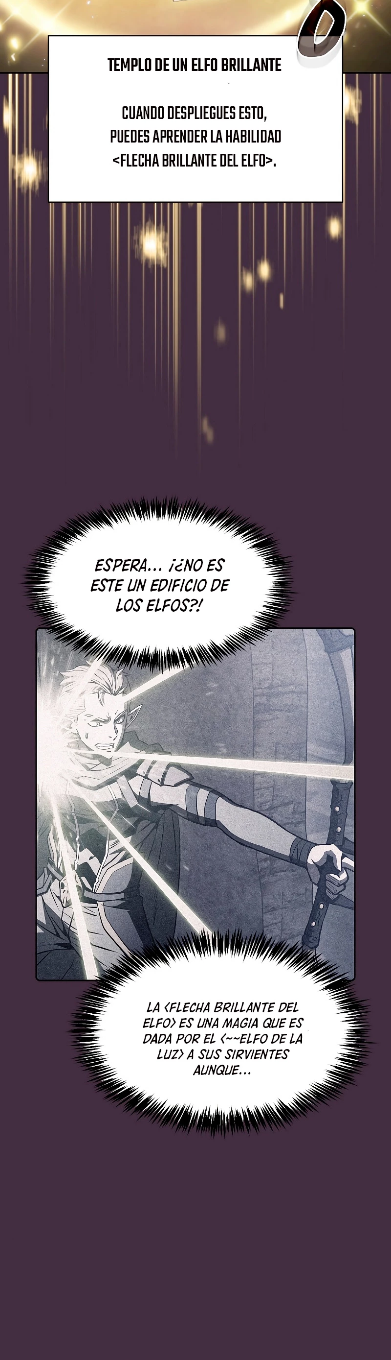 La Constelación que Regresa del Infierno capítulo 61, página 26