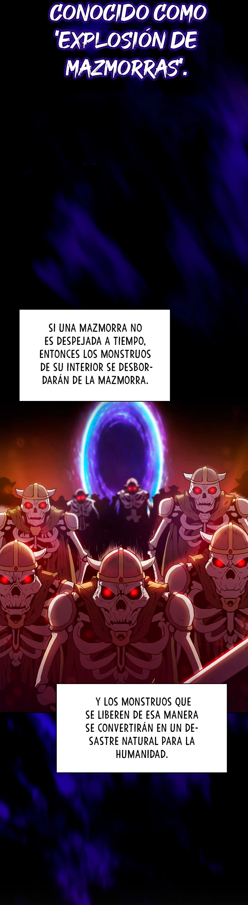 La Constelación que Regresa del Infierno capítulo 62, página 9