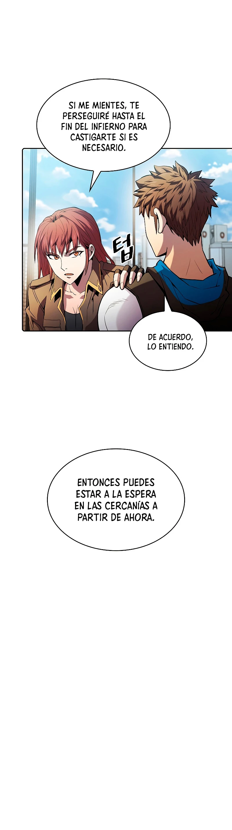 La Constelación que Regresa del Infierno capítulo 62, página 14