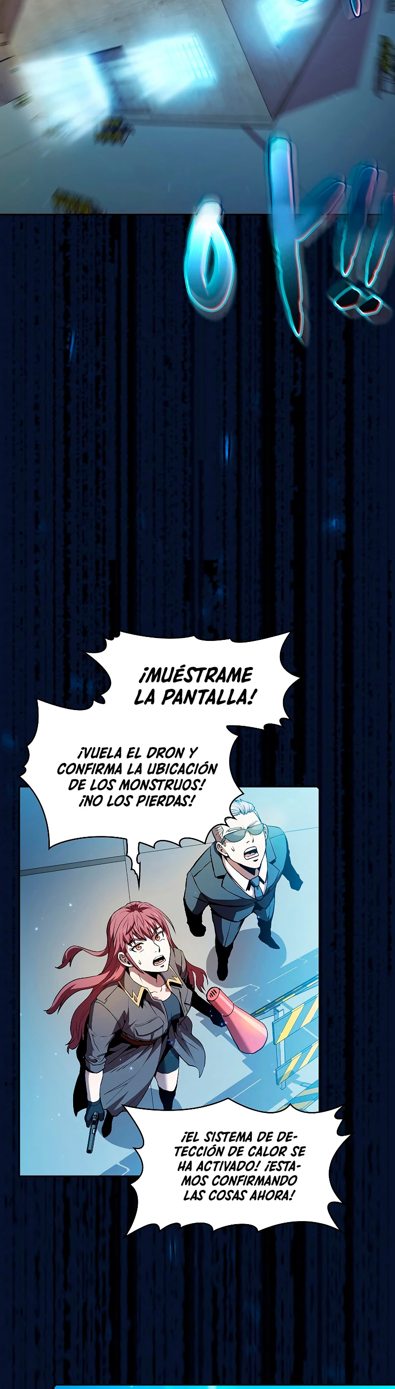 La Constelación que Regresa del Infierno capítulo 62, página 32