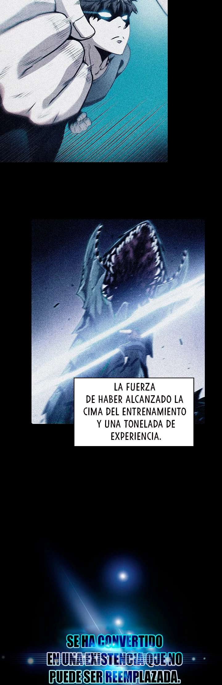 La Constelación que Regresa del Infierno capítulo 64, página 10