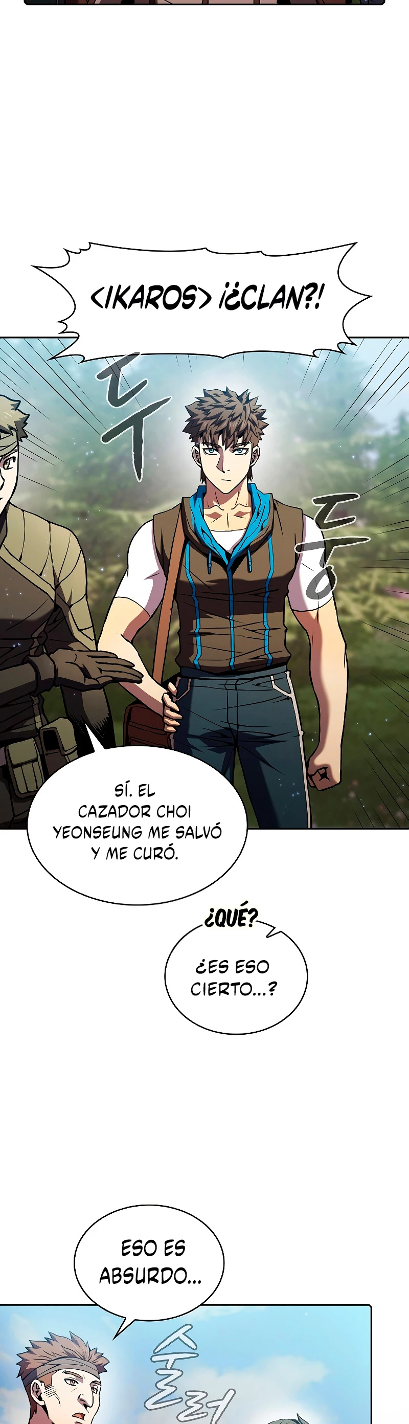 La Constelación que Regresa del Infierno capítulo 69, página 5
