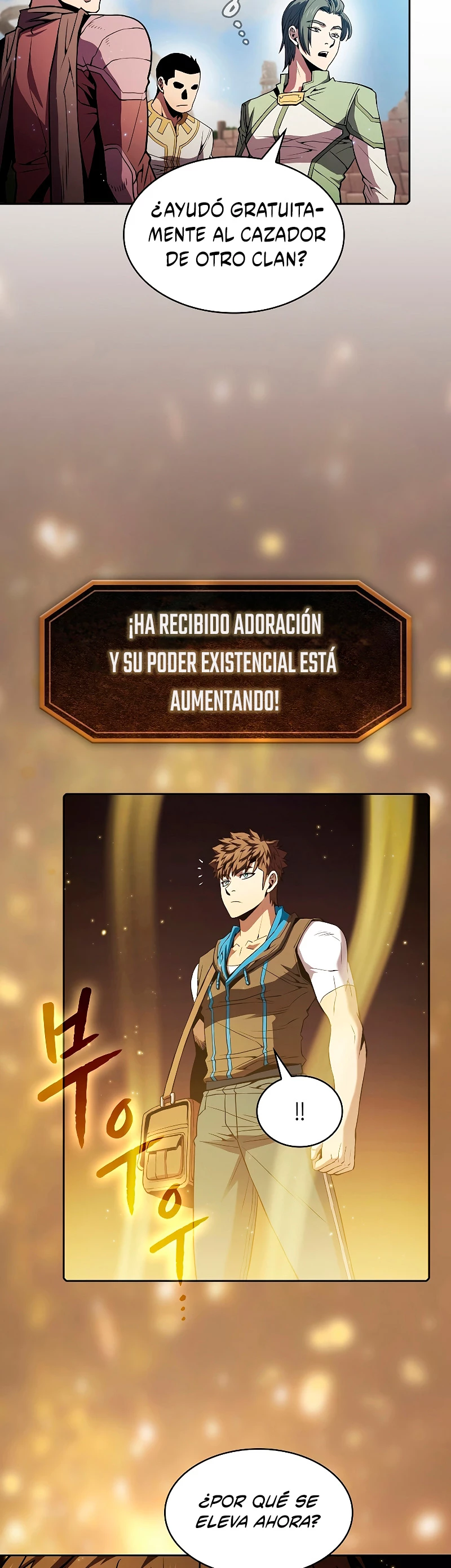 La Constelación que Regresa del Infierno capítulo 69, página 6