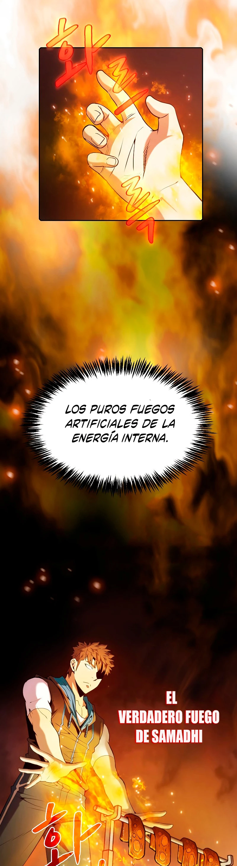La Constelación que Regresa del Infierno capítulo 69, página 31