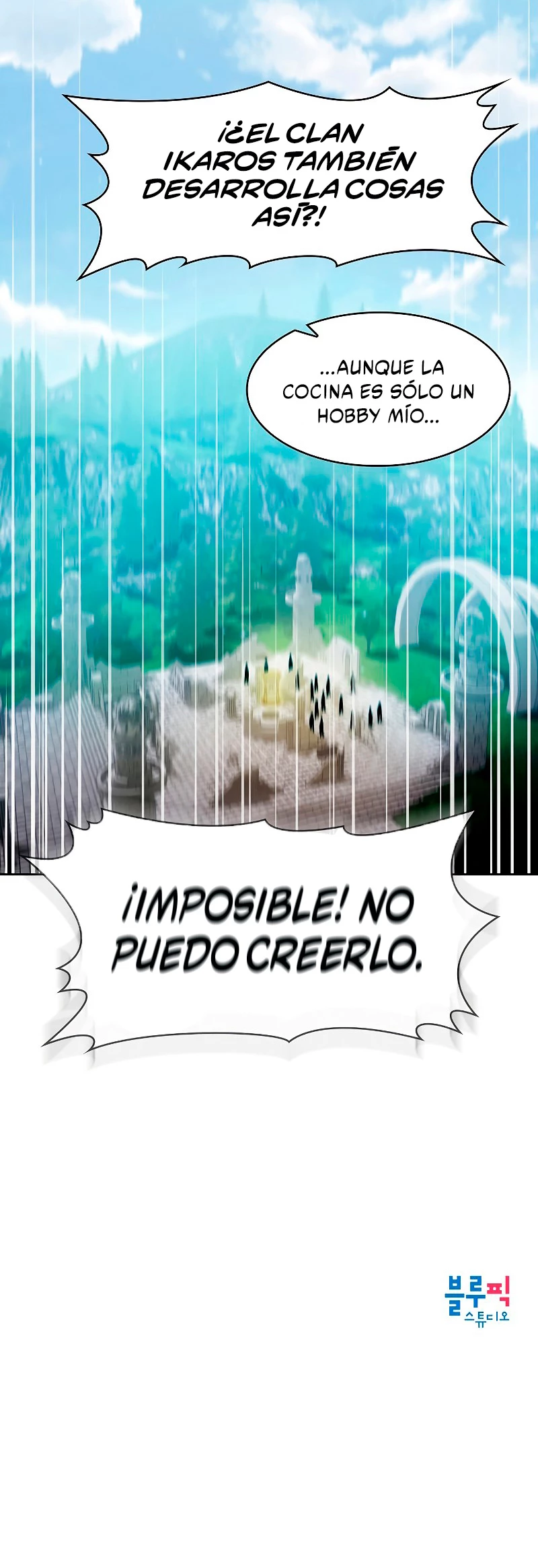La Constelación que Regresa del Infierno capítulo 69, página 41