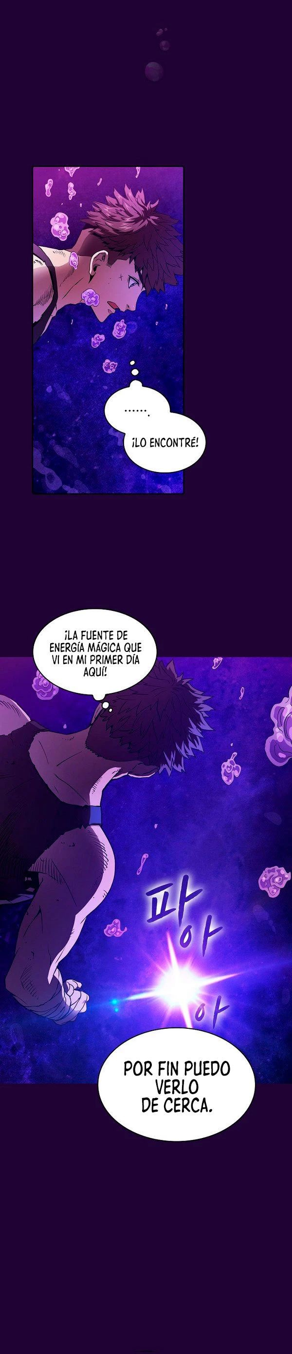 La Constelación que Regresa del Infierno capítulo 7, página 27