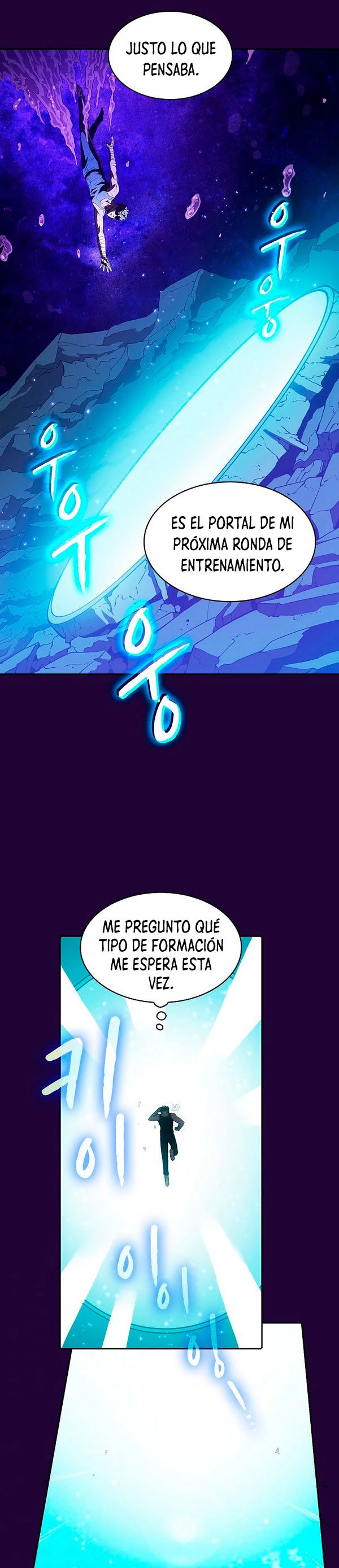 La Constelación que Regresa del Infierno capítulo 7, página 28