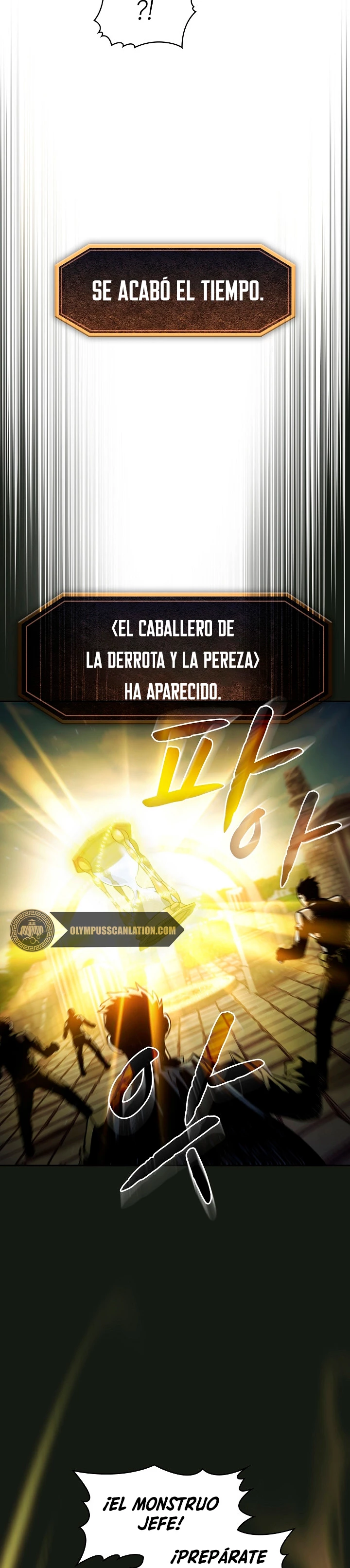 La Constelación que Regresa del Infierno capítulo 70, página 6
