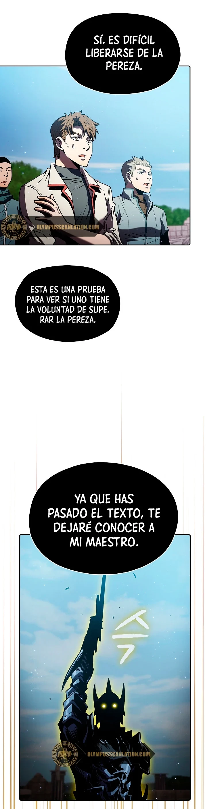 La Constelación que Regresa del Infierno capítulo 70, página 29