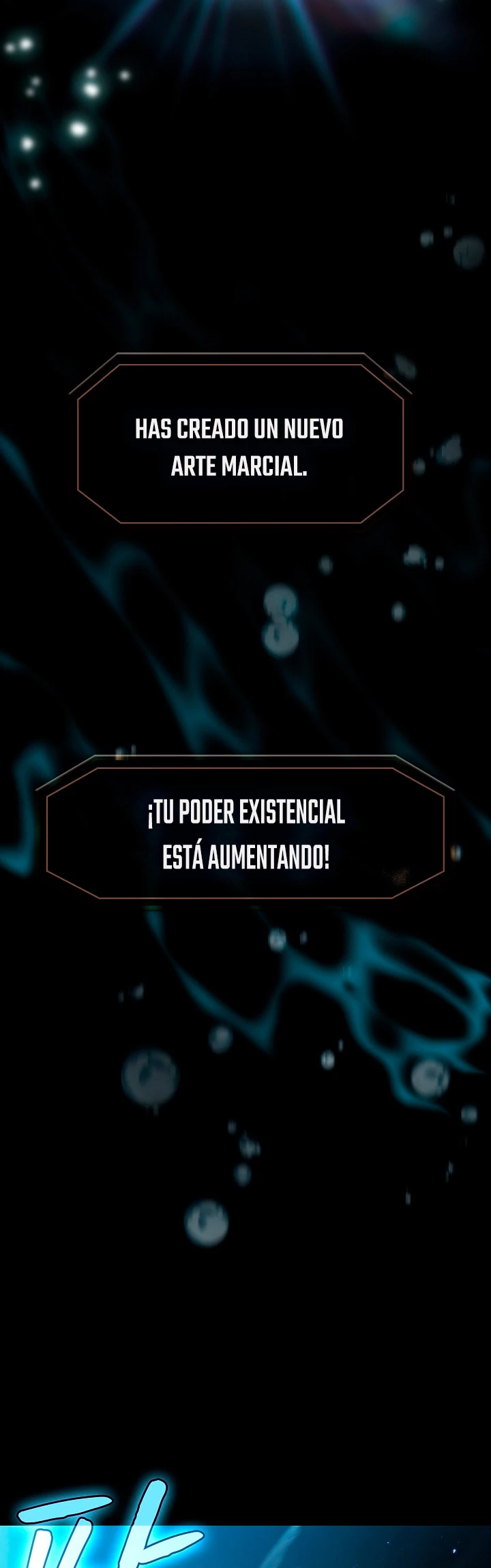 La Constelación que Regresa del Infierno capítulo 72, página 32