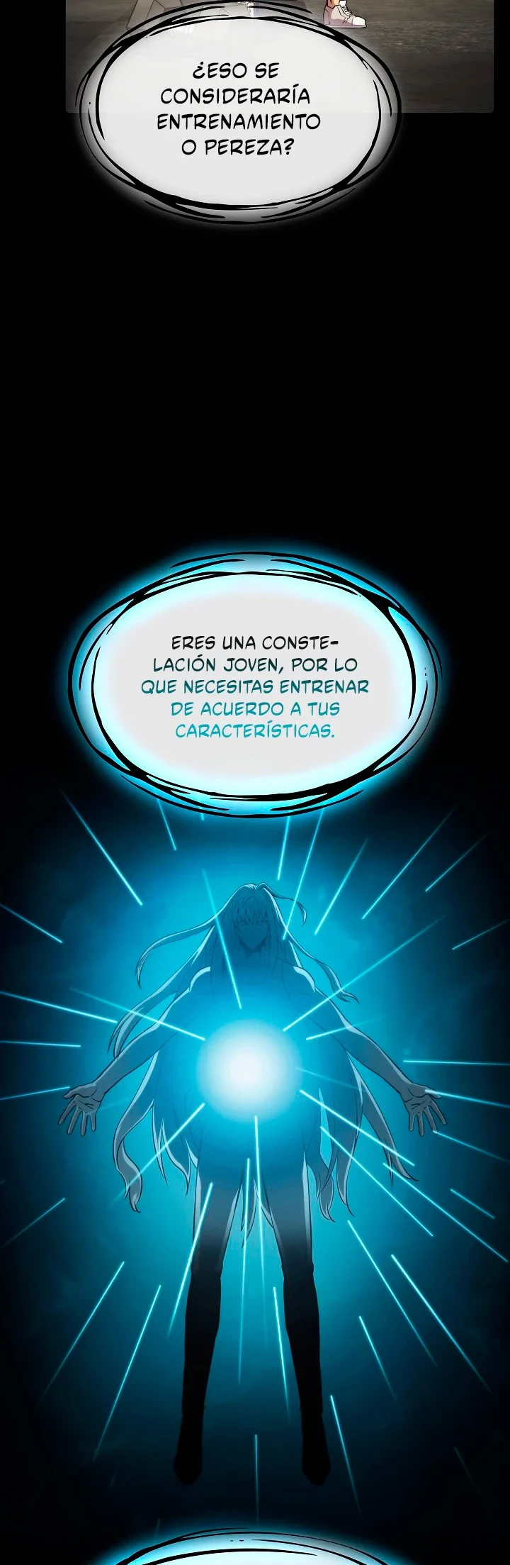 La Constelación que Regresa del Infierno capítulo 73, página 29
