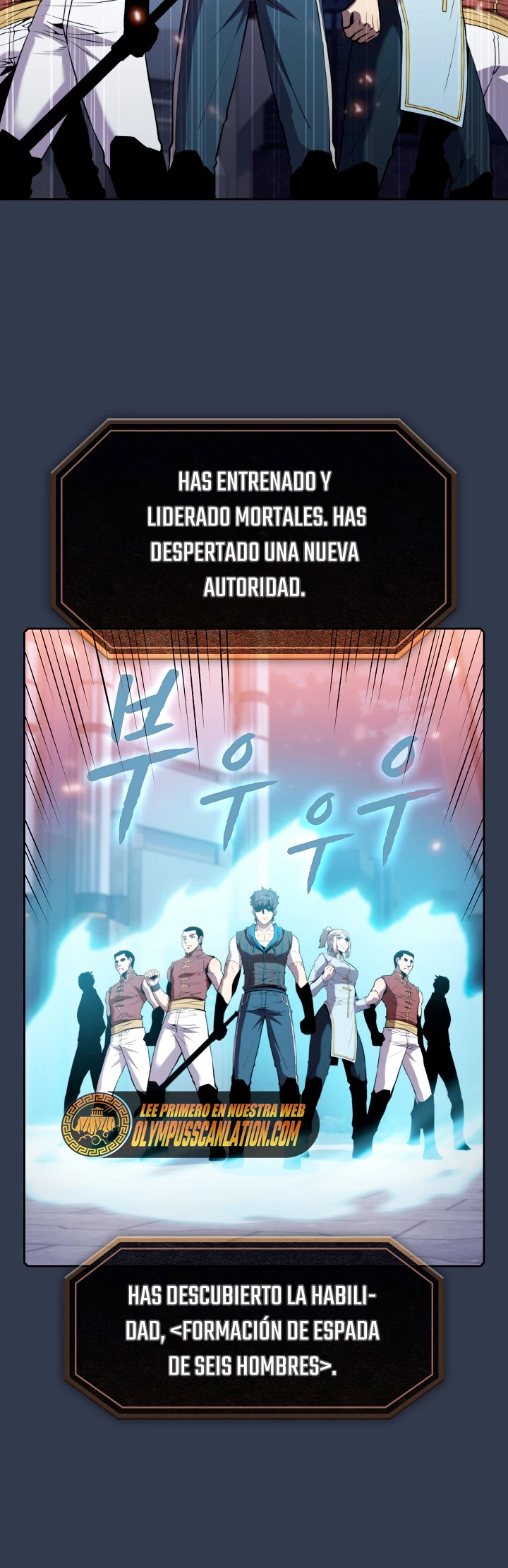 La Constelación que Regresa del Infierno capítulo 77, página 23