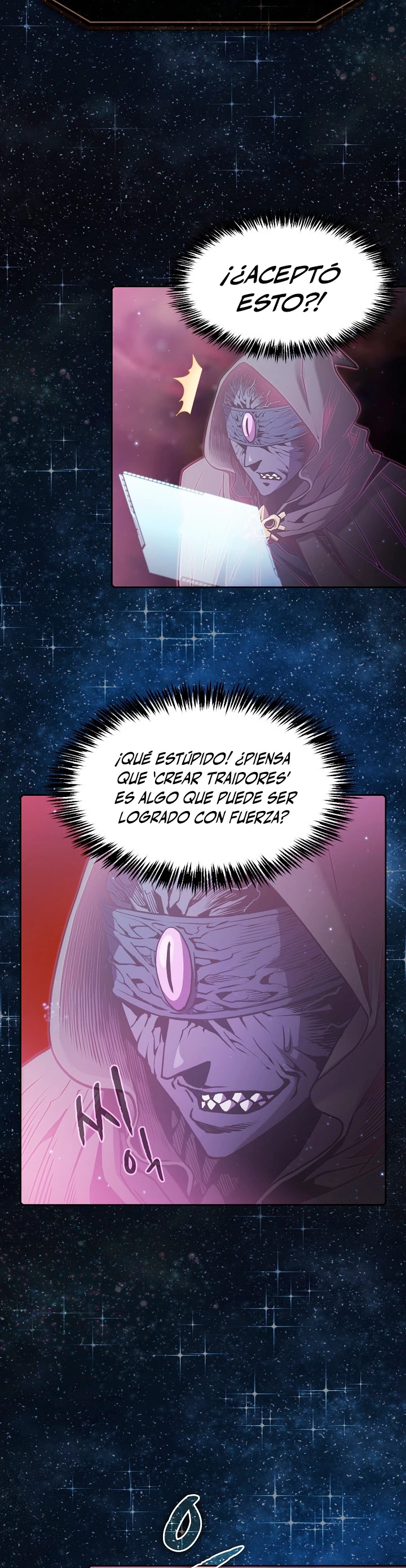 La Constelación que Regresa del Infierno capítulo 80, página 12