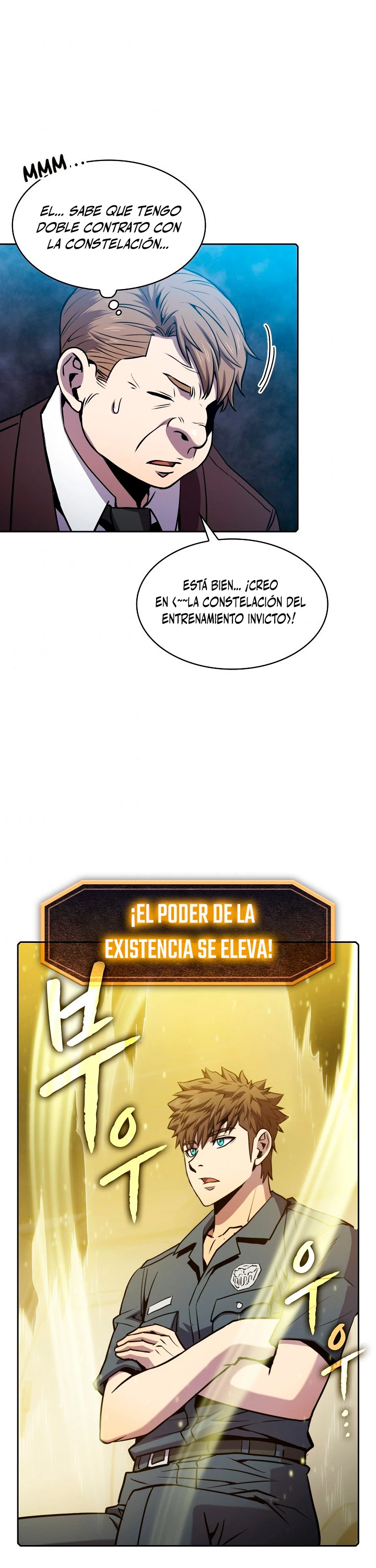 La Constelación que Regresa del Infierno capítulo 81, página 4