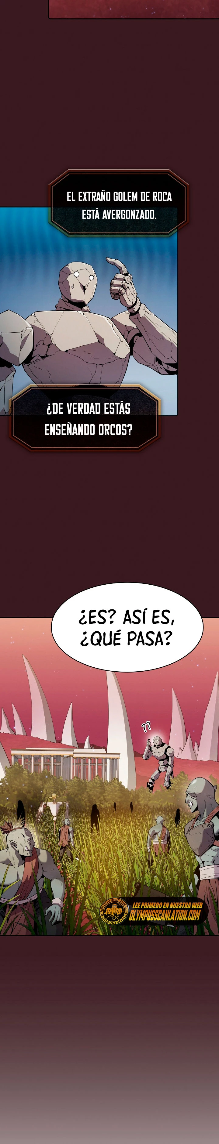 La Constelación que Regresa del Infierno capítulo 82, página 13